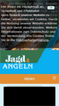 Mobile Screenshot of jagd-und-angeln.de
